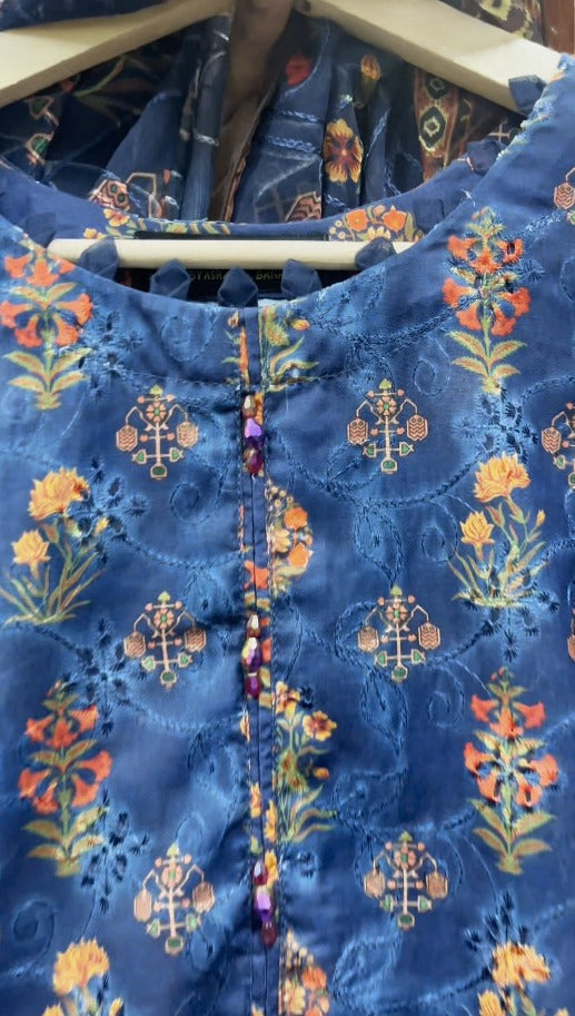 Stitched UnStitched 2PC & 3PC Premium Quality Lawn