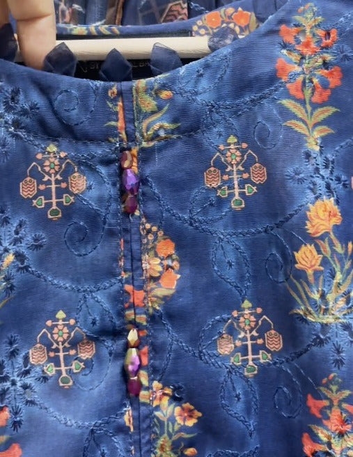 Stitched UnStitched 2PC & 3PC Premium Quality Lawn