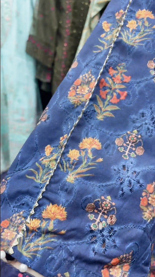 Stitched UnStitched 2PC & 3PC Premium Quality Lawn
