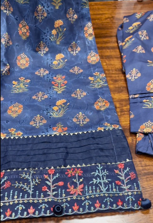 Stitched UnStitched 2PC & 3PC Premium Quality Lawn